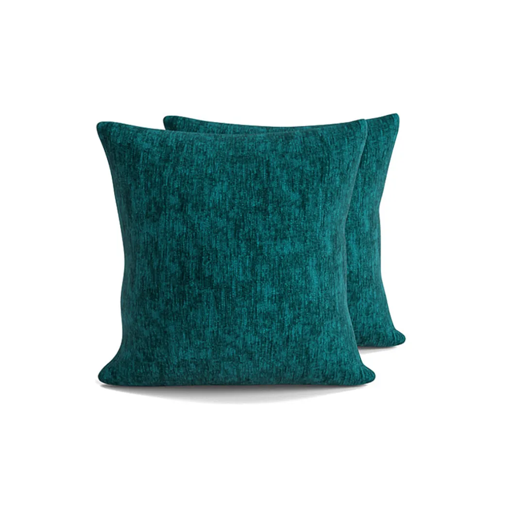 Crave Green Accent Pillows (Set of 2)