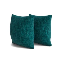 Crave Green Accent Pillows (Set of 2)