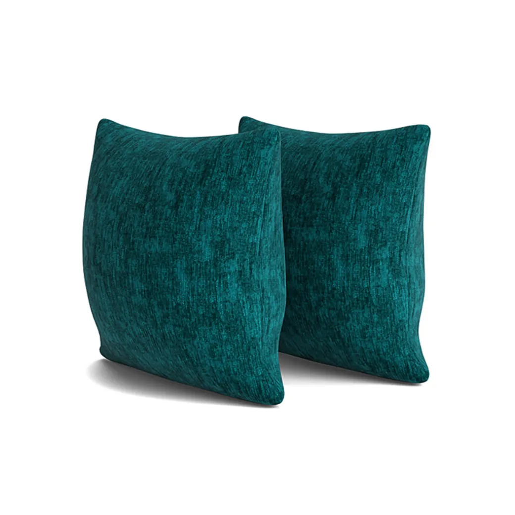 Crave Green Accent Pillows (Set of 2)