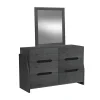 Darby Dresser and Mirror