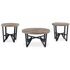 Deanlee Table Trio