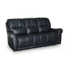 Delta Leather Zero-G Power Reclining Sofa