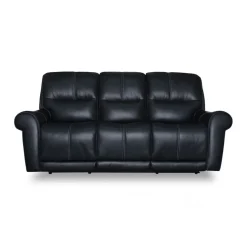 Delta Leather Zero-G Power Reclining Sofa