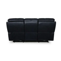 Delta Leather Zero-G Power Reclining Sofa