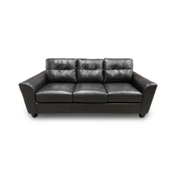 Denton Leather Sofa