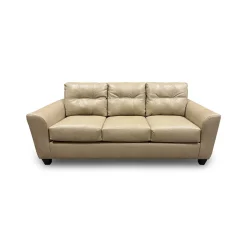 Denton Leather Sofa