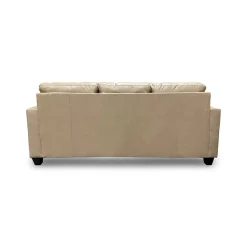 Denton Leather Sofa
