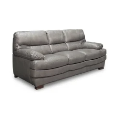 Denver Leather Sofa