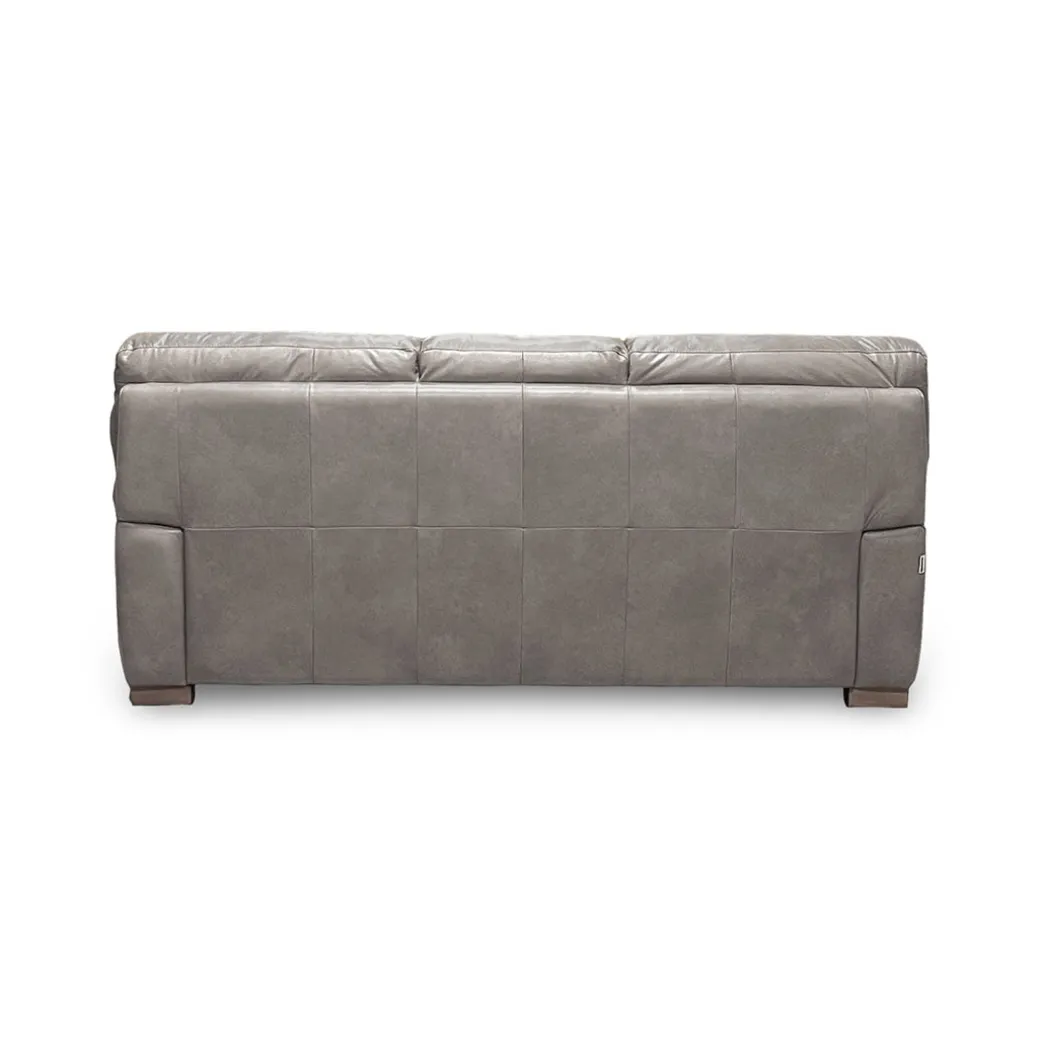 Denver Leather Sofa