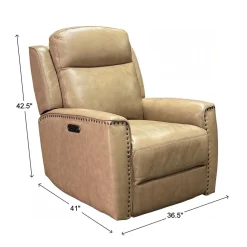 Douglas Zero-G Power Sofa and Recliner