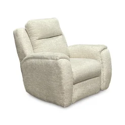 Drake Power Rocker Recliner with Heat and Massage
