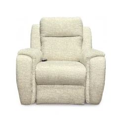 Drake Power Rocker Recliner with Heat and Massage