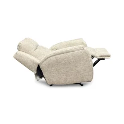 Drake Power Rocker Recliner with Heat and Massage