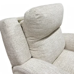 Drake Power Rocker Recliner with Heat and Massage