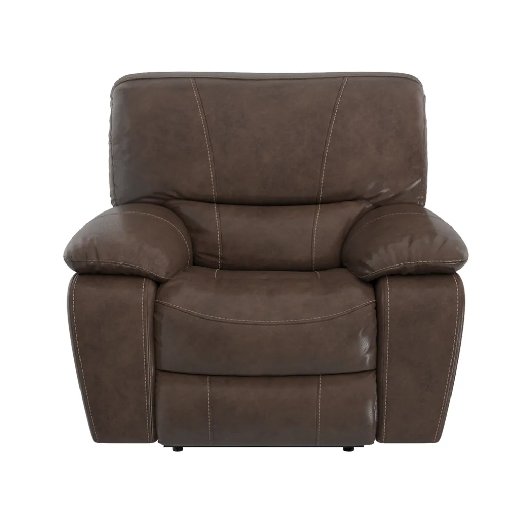 Dylan Leather Power Recliner