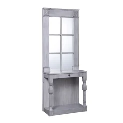 Elegance Console with Mirror