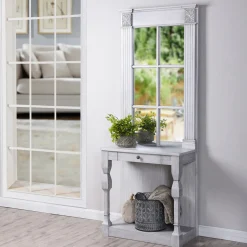 Elegance Console with Mirror