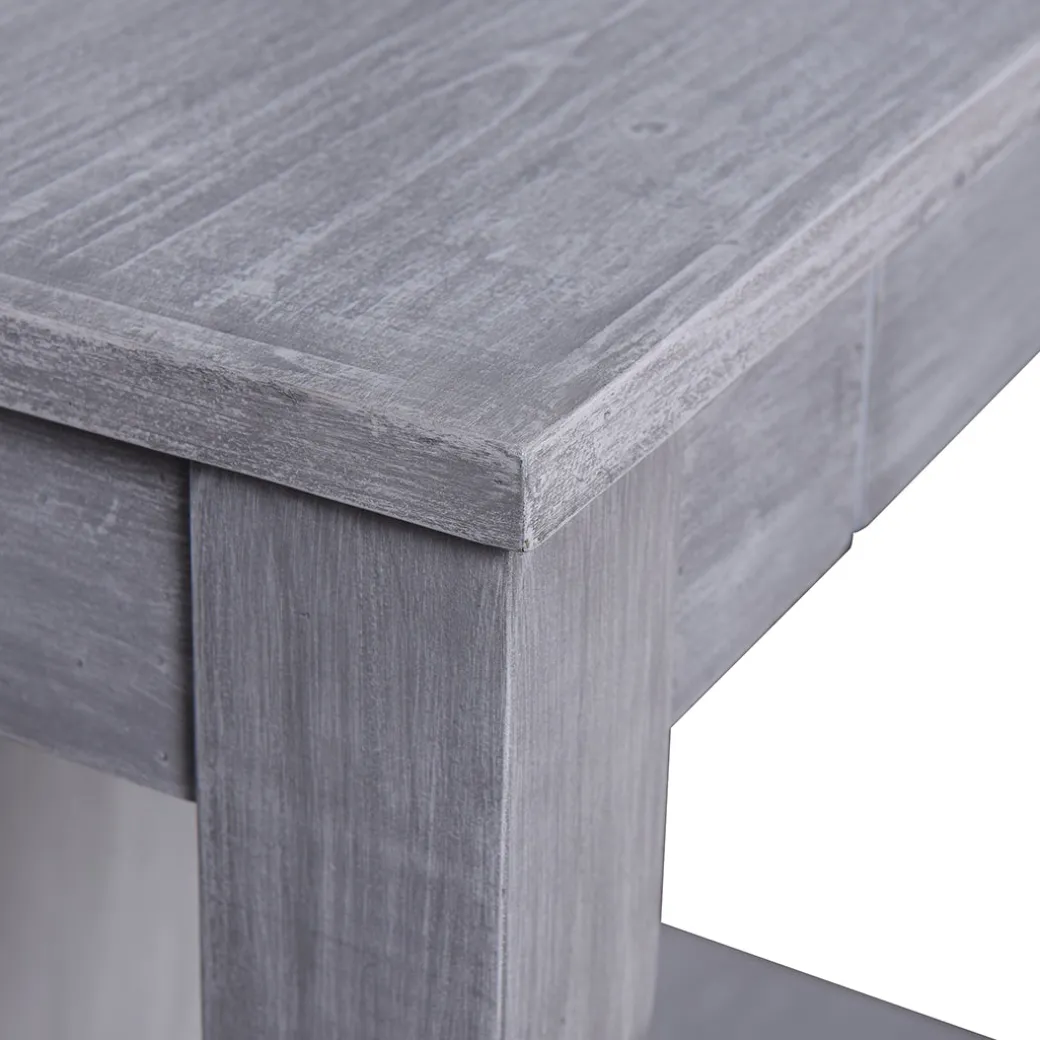 Elegance Console with Mirror