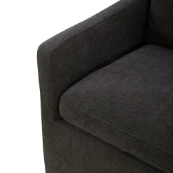 Elite Upholstered Dining Arm Chair