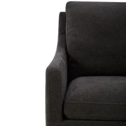 Elite Upholstered Dining Arm Chair