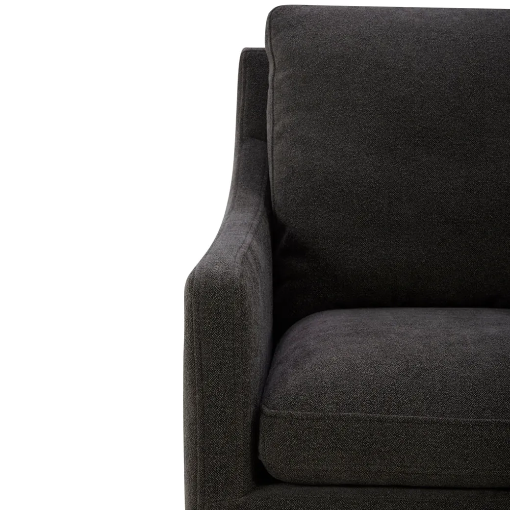 Elite Upholstered Dining Arm Chair
