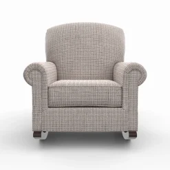 Eliza Rocking Chair - Sand