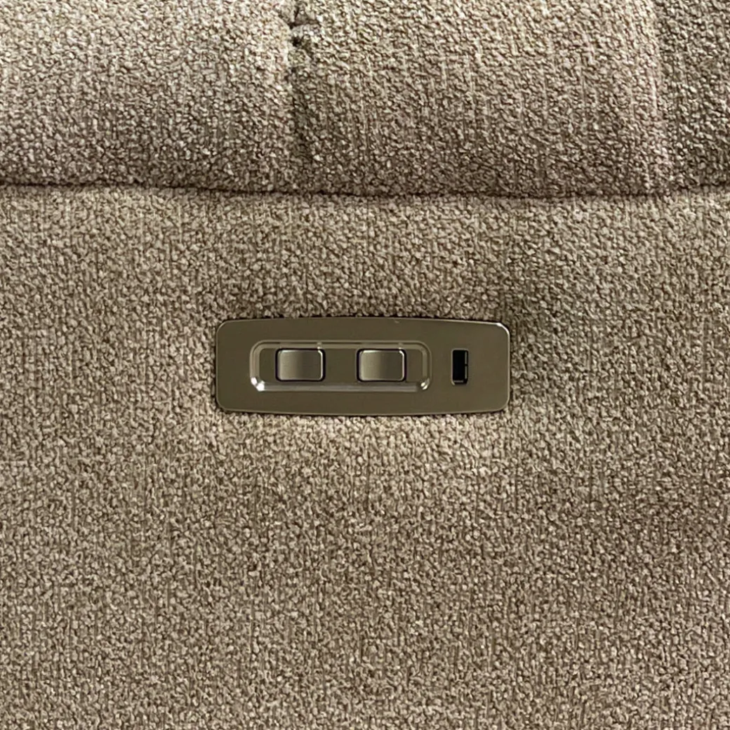 Encore Power Reclining Loveseat with Console
