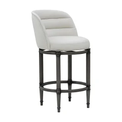 Eunice Upholstered Stool