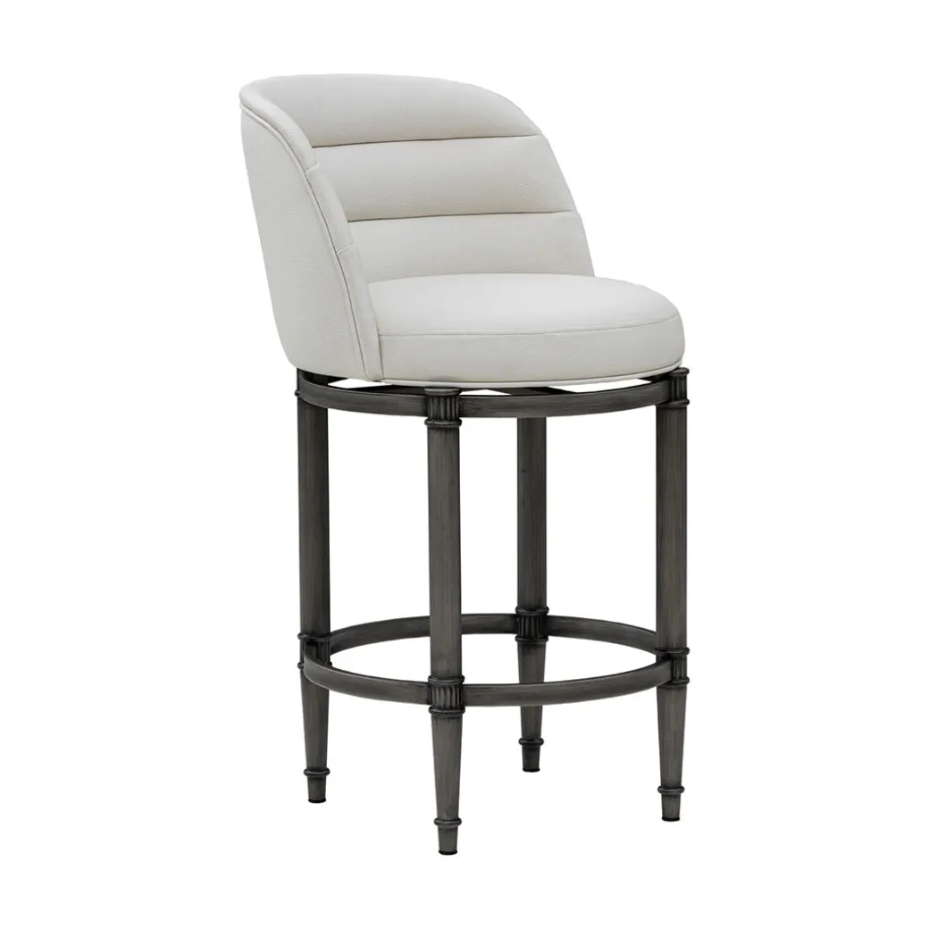 Eunice Upholstered Stool
