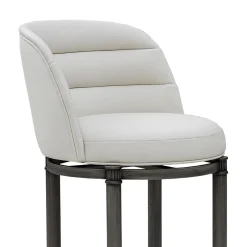 Eunice Upholstered Stool