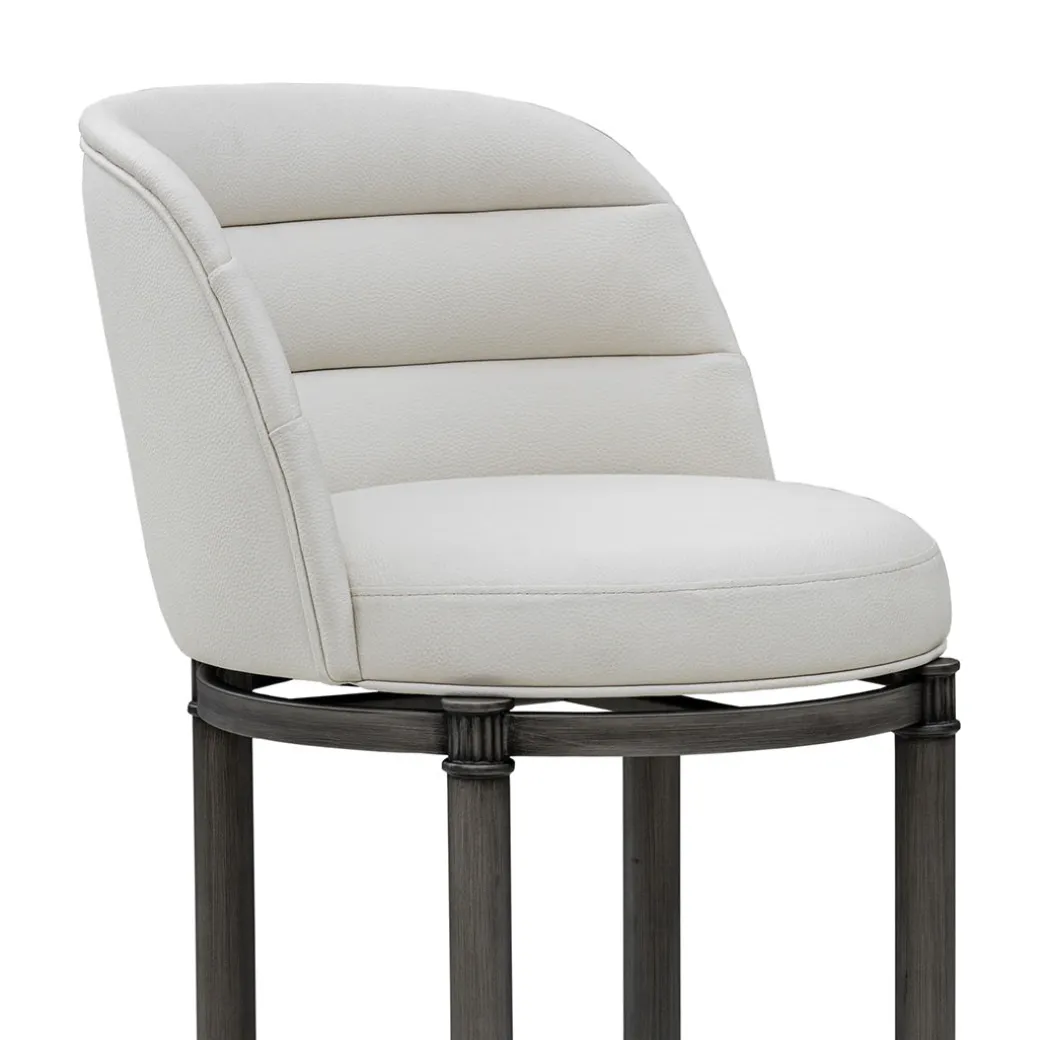 Eunice Upholstered Stool
