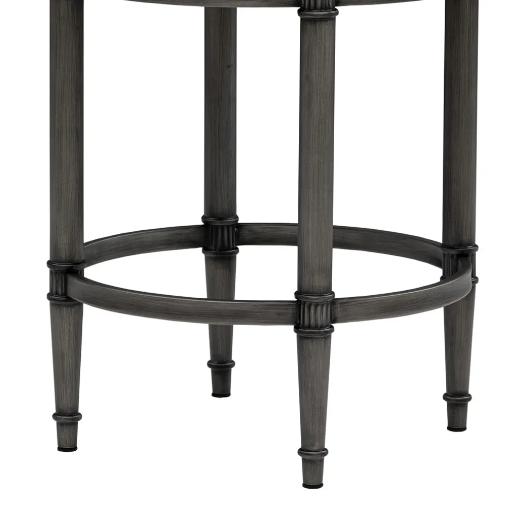 Eunice Upholstered Stool