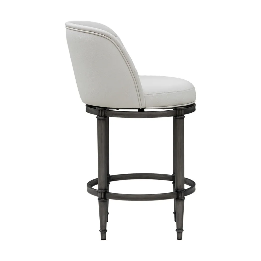 Eunice Upholstered Stool