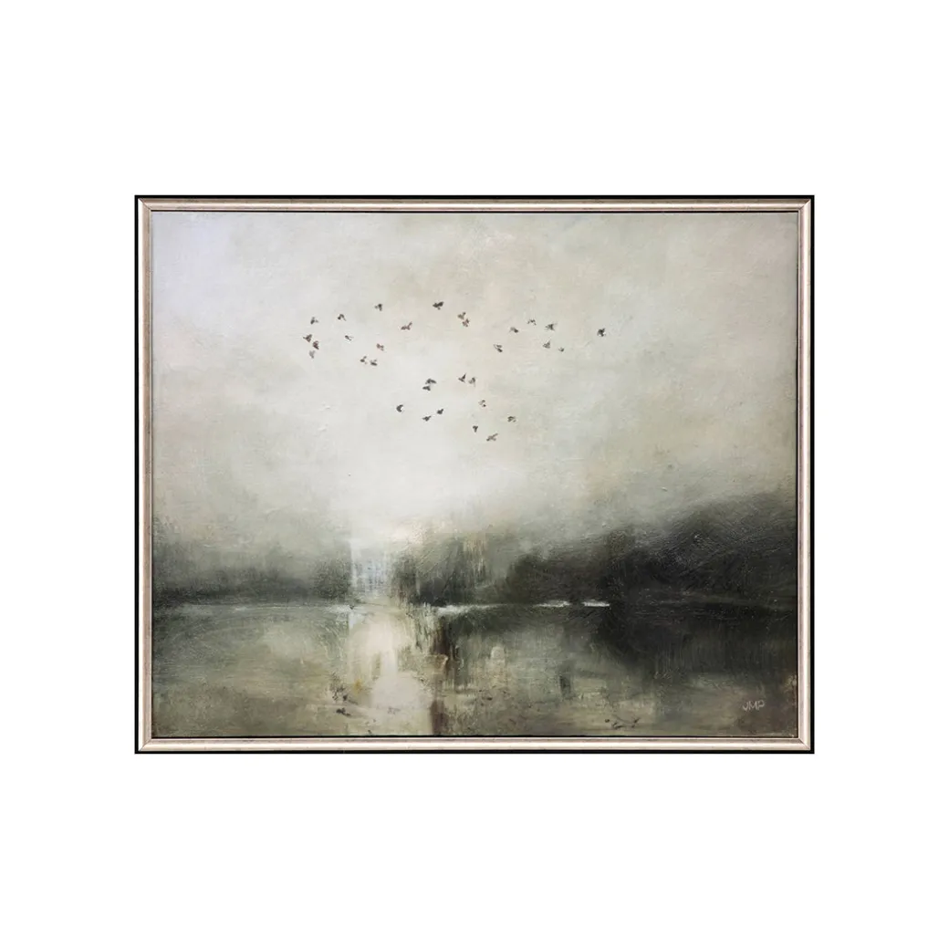 Evening Flight