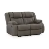 First Base Reclining Loveseat