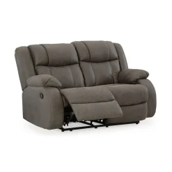 First Base Reclining Loveseat