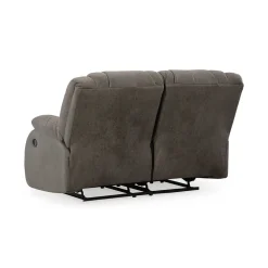 First Base Reclining Loveseat
