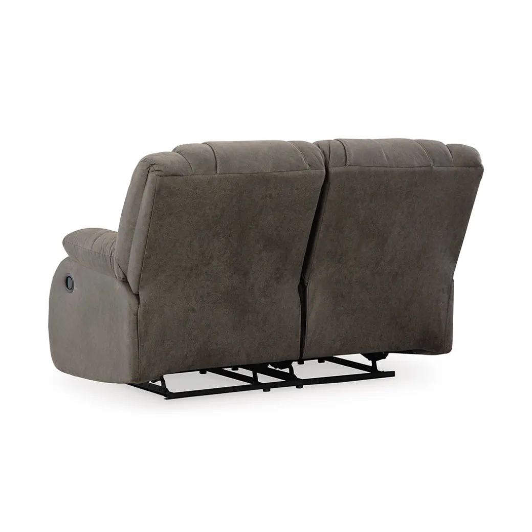 First Base Reclining Loveseat