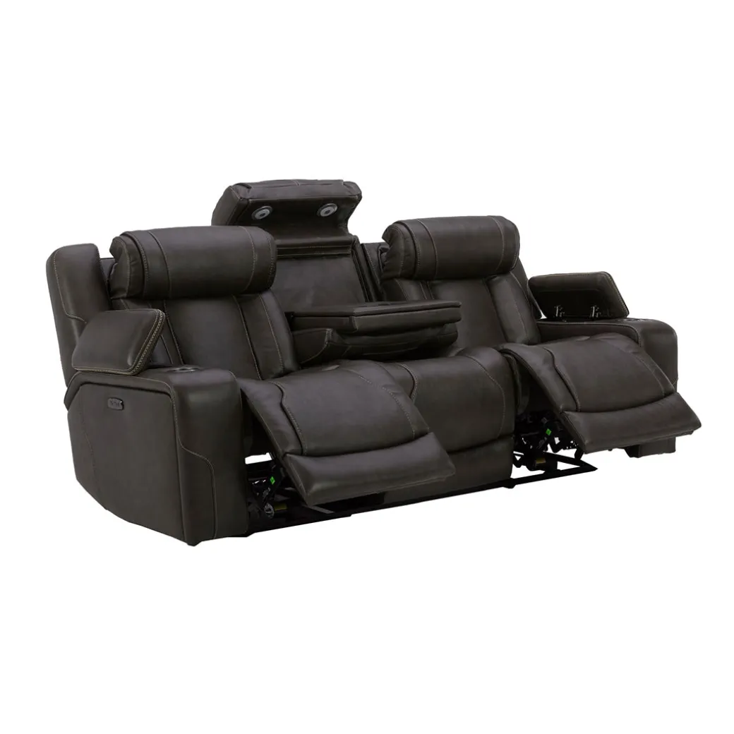 First Class Power Reclining Sofa