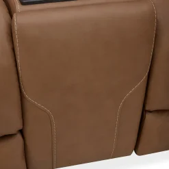 First Class Power Reclining Sectional