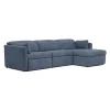 Fitz Power Reclining Sectional