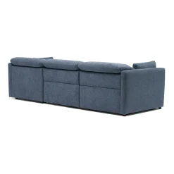 Fitz Power Reclining Sectional