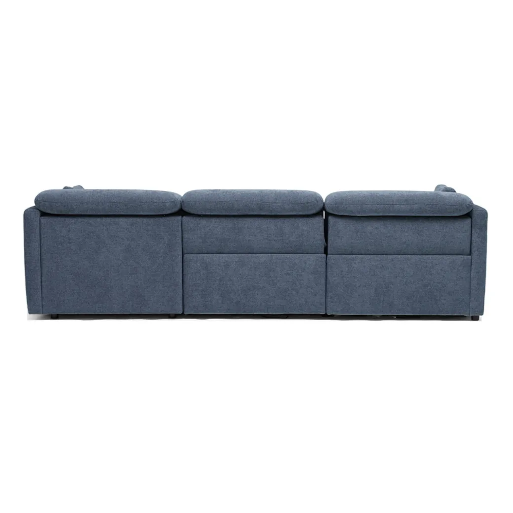 Fitz Power Reclining Sectional