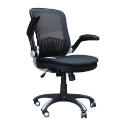 Flex Desk Chair - Black