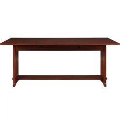 Flip Top Harvest Table