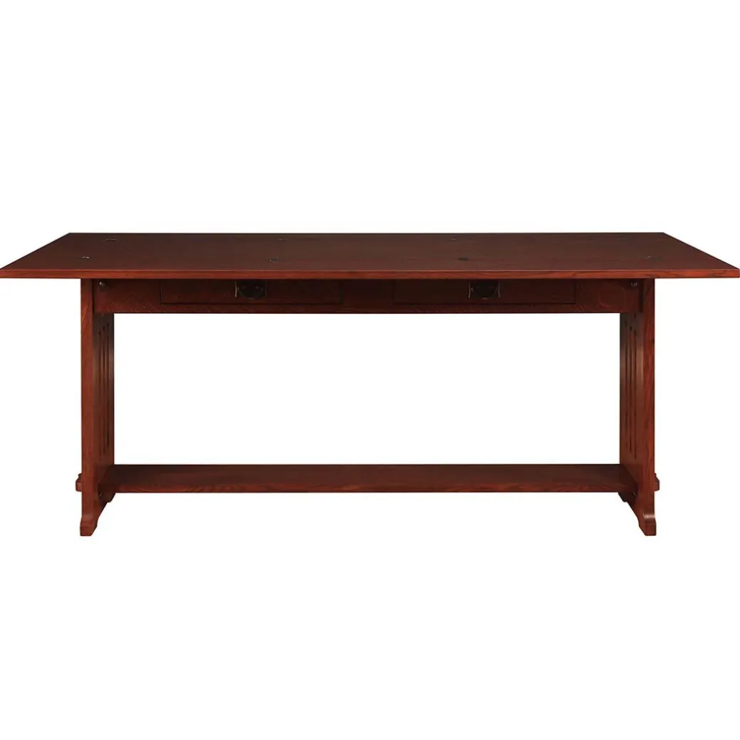 Flip Top Harvest Table