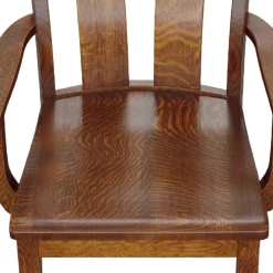 Fort Knox Arm Chair