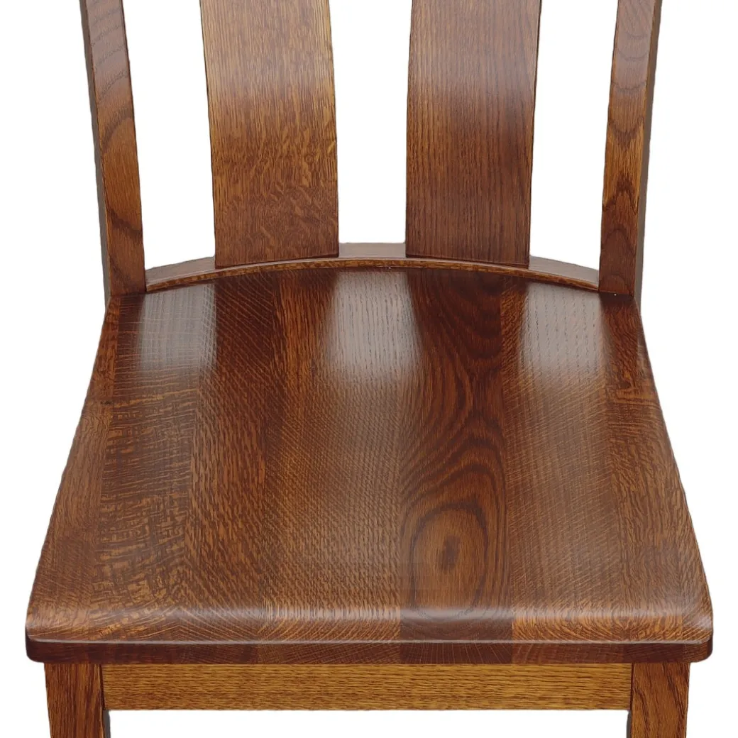 Fort Knox Side Chair