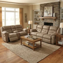 Gambler Reclining Sofa