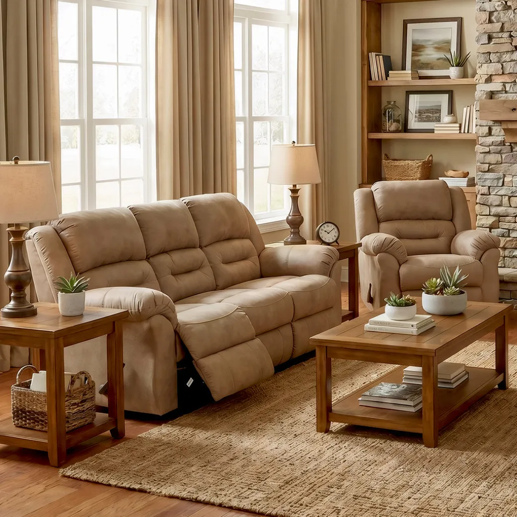 Gambler Rocker Recliner